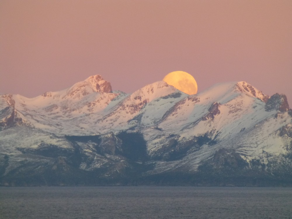 Strait of Le Maire - Alberto Mantilla Prez